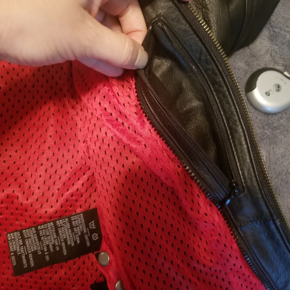 Authentic Harley Davidson Jacket - image 5